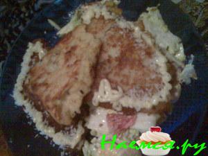 Кокосовая рыба