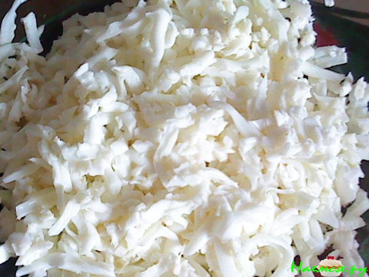 Салат-Тортик "Праздничный"