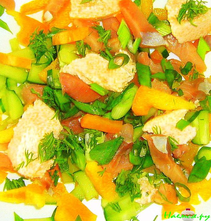 Салат 'Лора'