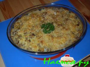 Запеканка картофельная
