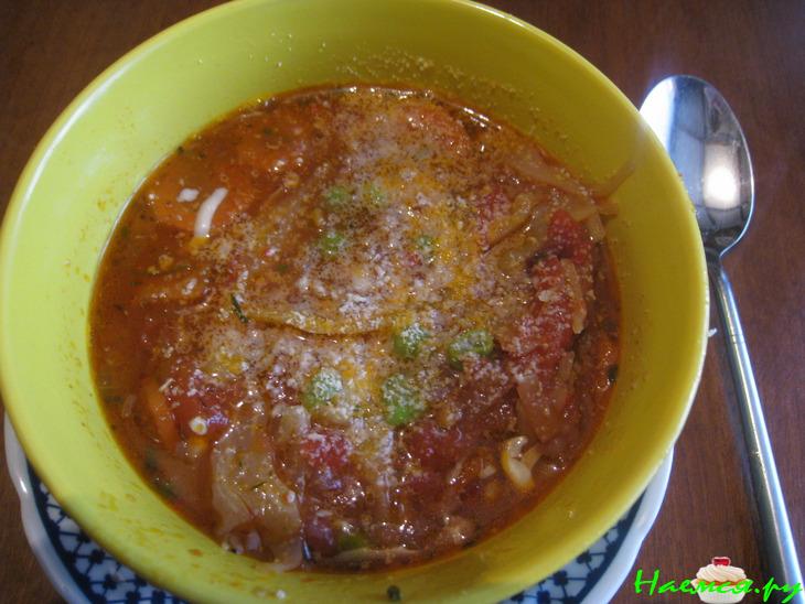 Овощная похлебка