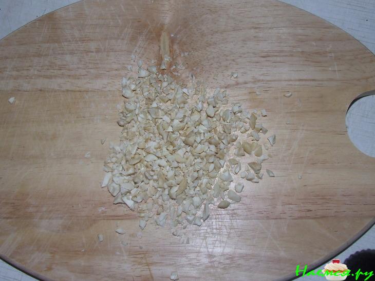 Лимонное печенье с орехами кешью