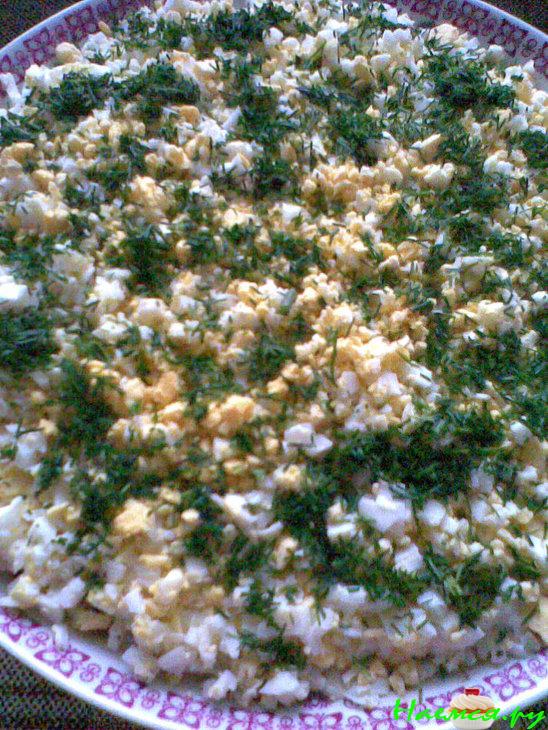 Рыбка "Совочек"