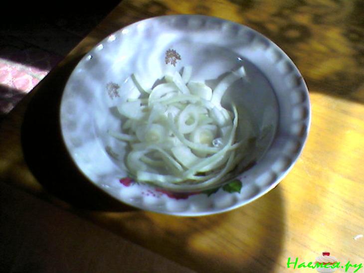 Салат "Ажур" Салат "Ажур"