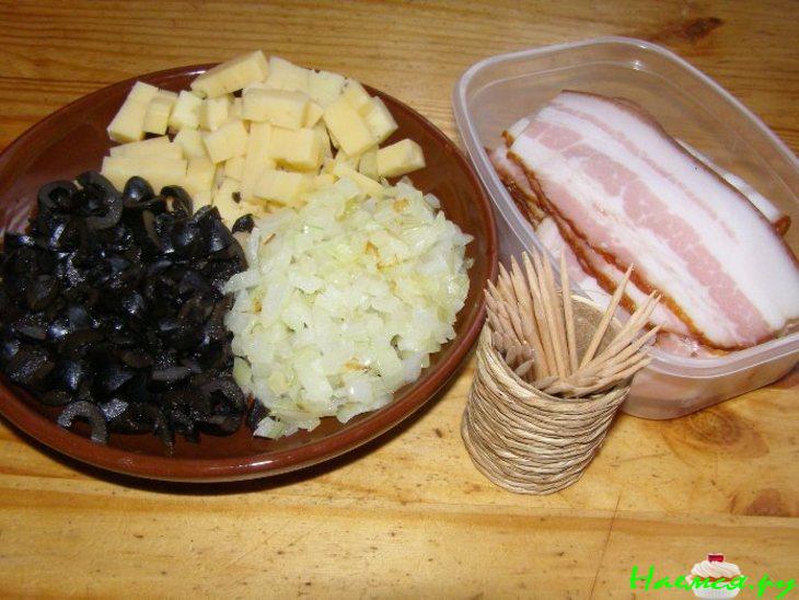 Зразы "Купец в сюртуке"