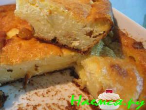 Творожная запеканка, действительно как в детском саду! Проверено!