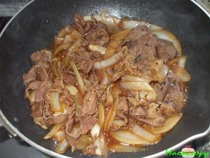 Gyudon