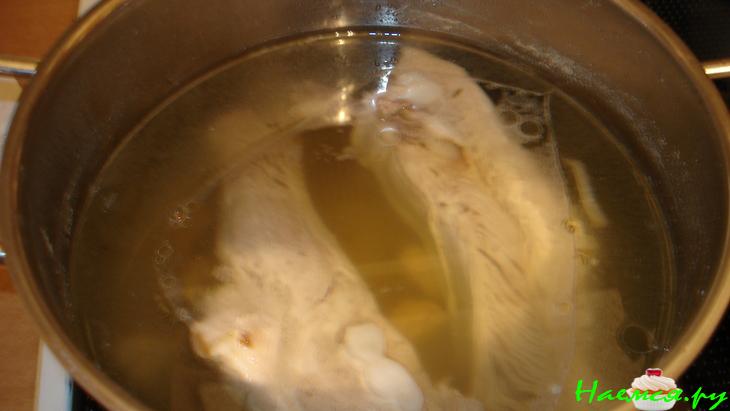 "Мамин" капустник