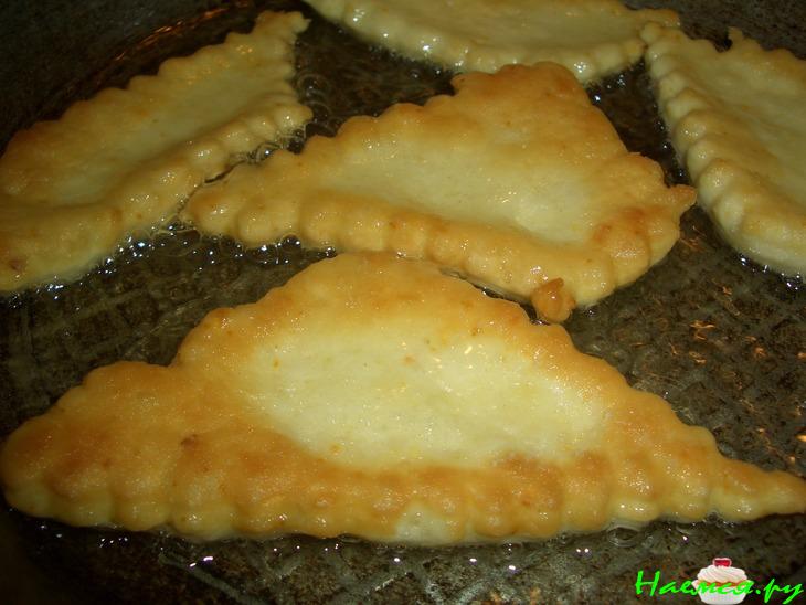 Бабушкины пышки