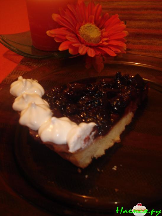 Пастафлора /песочный пирог/ 