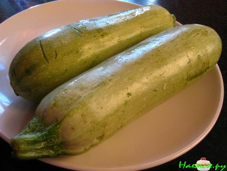 "Кабачковый хлеб"