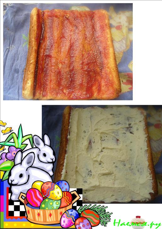 Пасхальная свеча (она же и Рождественская)