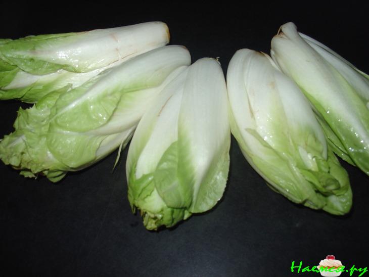 Медовый цикорий 