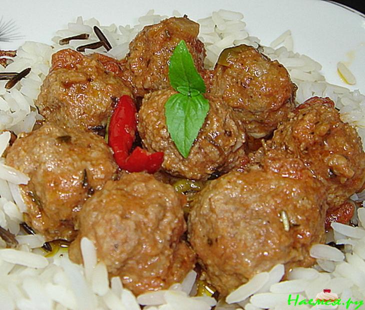 Тефтельки от Неженки