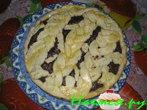 Пирог "Берлинский"