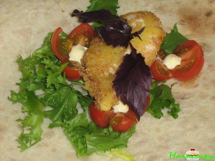 Бутерброд для пикника Бутерброд для пикника