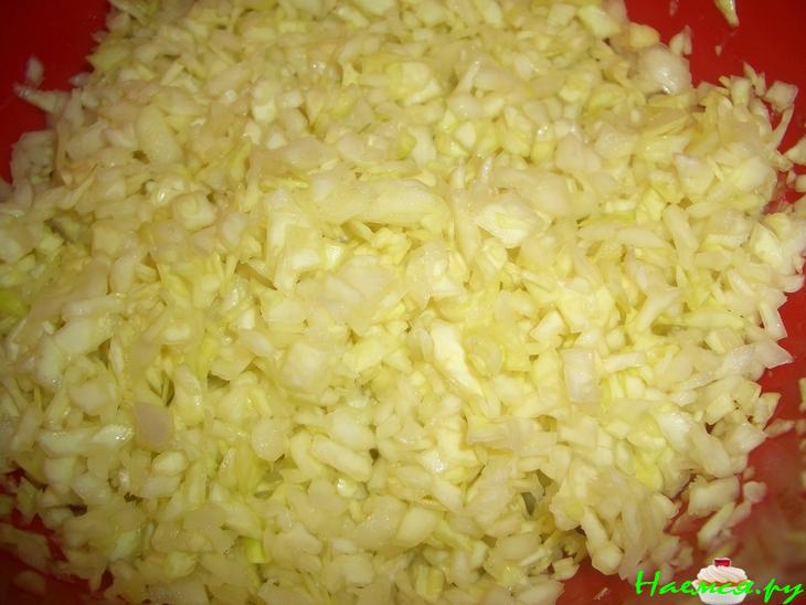 Пирог к завтраку или полднику