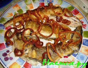 Просто рыба