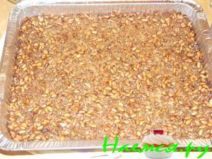 Рис с кедровыми орешками