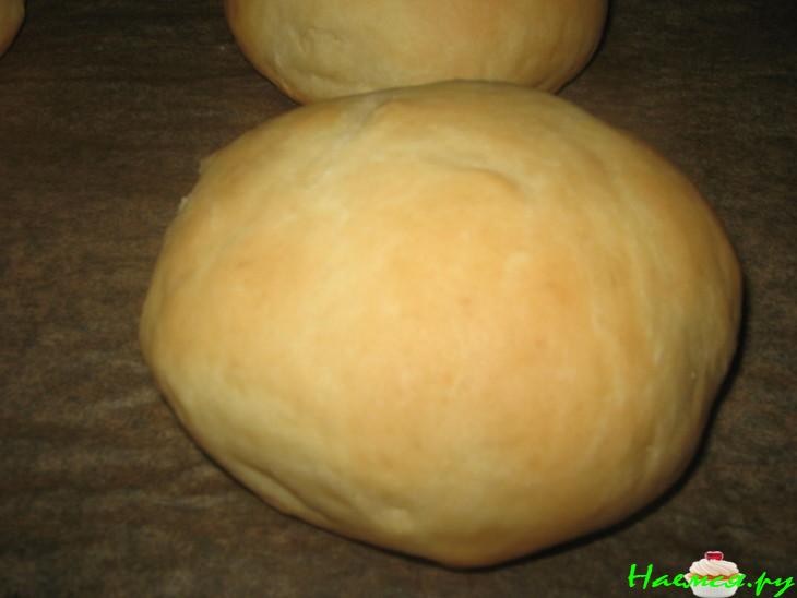 Домашний хлеб - Булочки бутербродные 