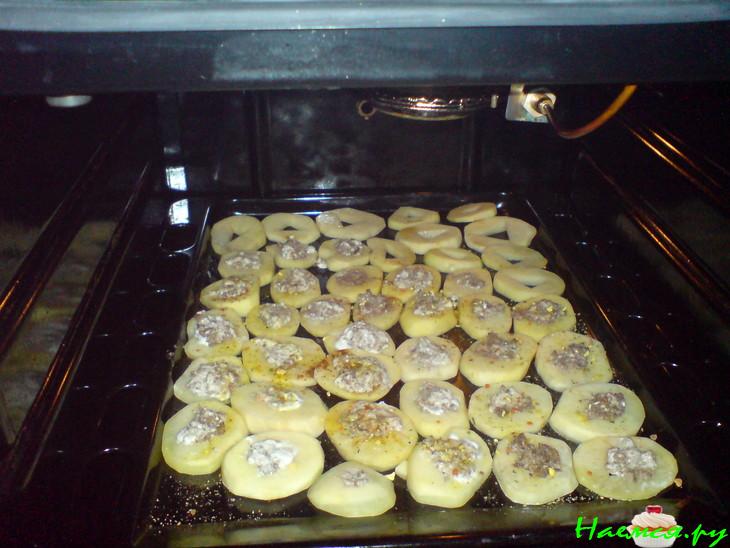 Легкий пеленгасовый ужин