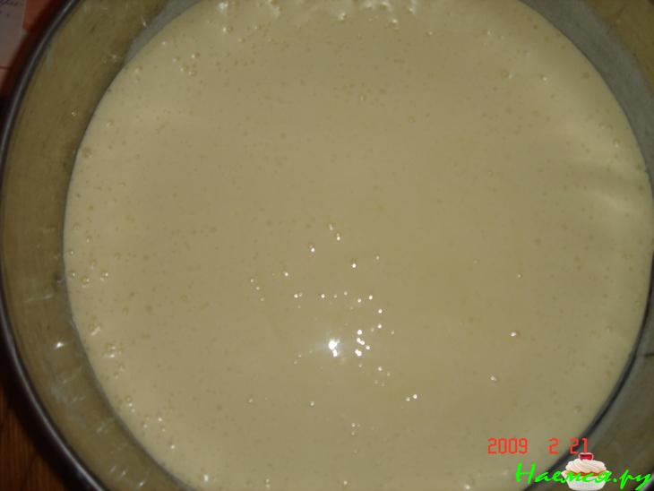 Киевский торт для любимого Киевский торт для любимого