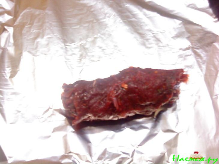 Страусиные рулетики по-праздничному