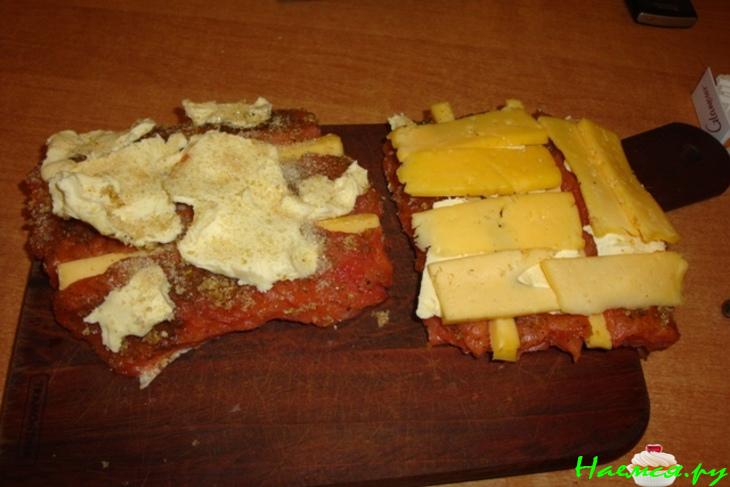 Кета фаршированная