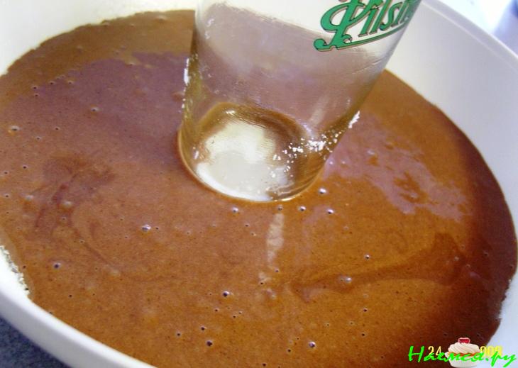 Семиминутный пирог