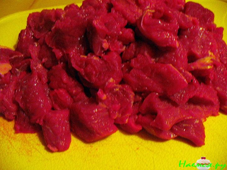 Гуляш "Школьный"