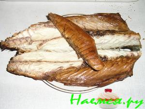 Рыба копченая Рыба копченая