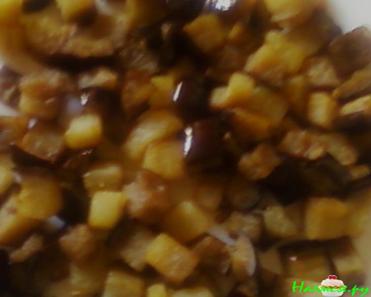 Помидоры запечённые