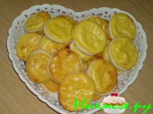 Печенье "Ватрушечки"