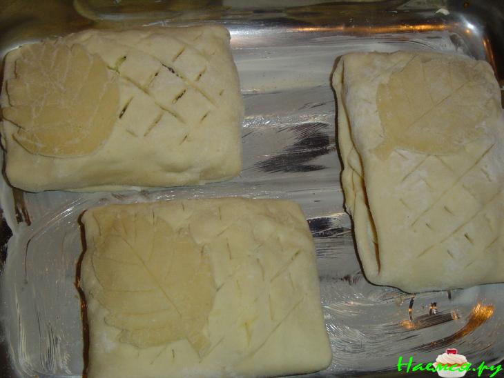 Слоеные прямоугольники