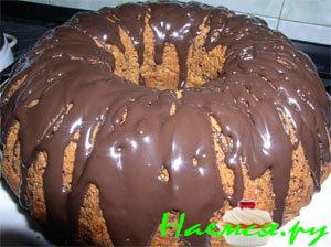 Твидовый кекс