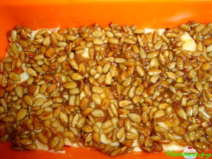 Пирог яблочный. Попробуйте и мой!