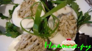 Яйца ореховые