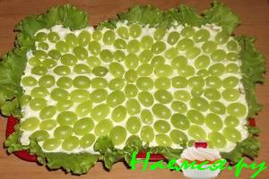 Зимний виноград