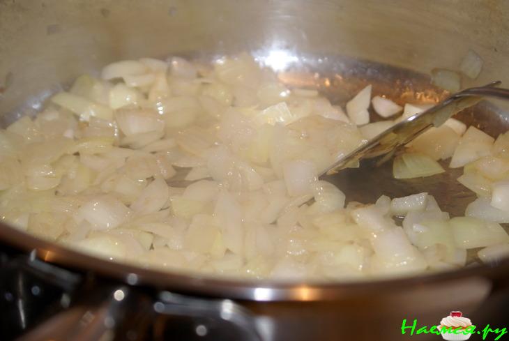 Закуска кабачково-яблочная