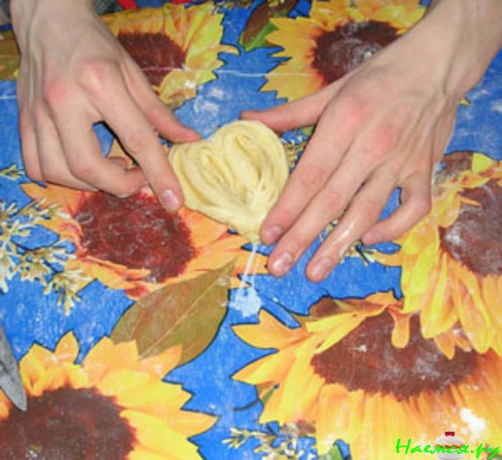 Плюшка 'Московская'