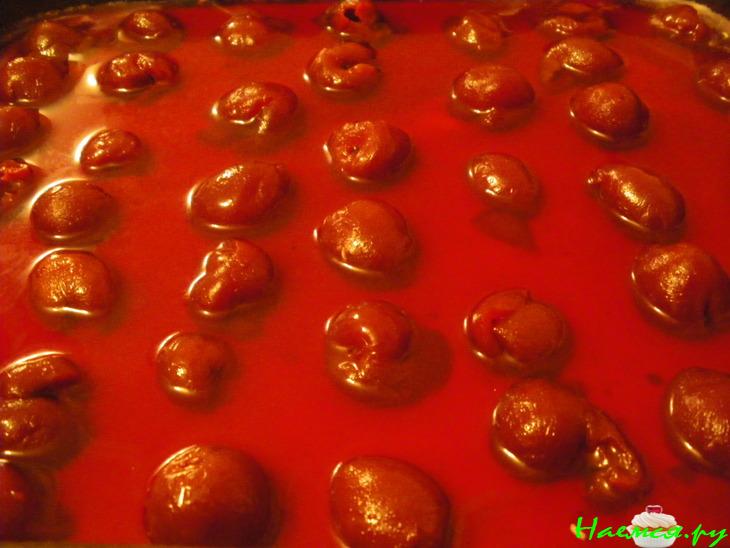 Творожный торт-десерт