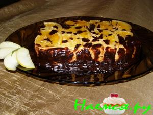 Суфле творожное