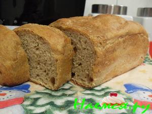Фермерский хлеб (Bauernbrot)