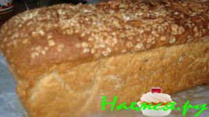 Хлеб "Овсяный" Хлеб "Овсяный"