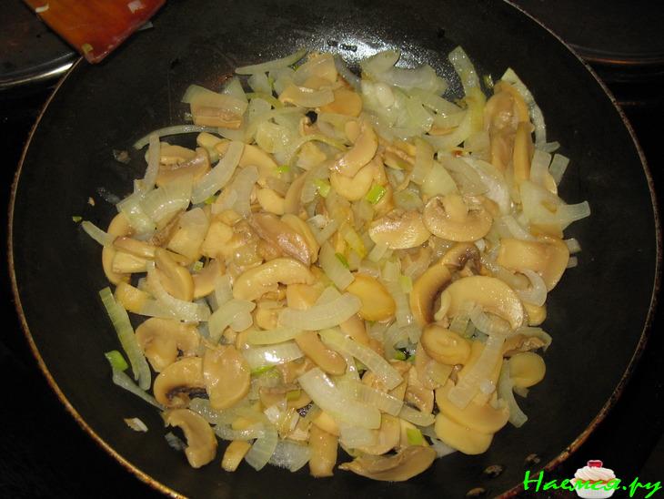 Салат нежный и сытный Салат нежный и сытный