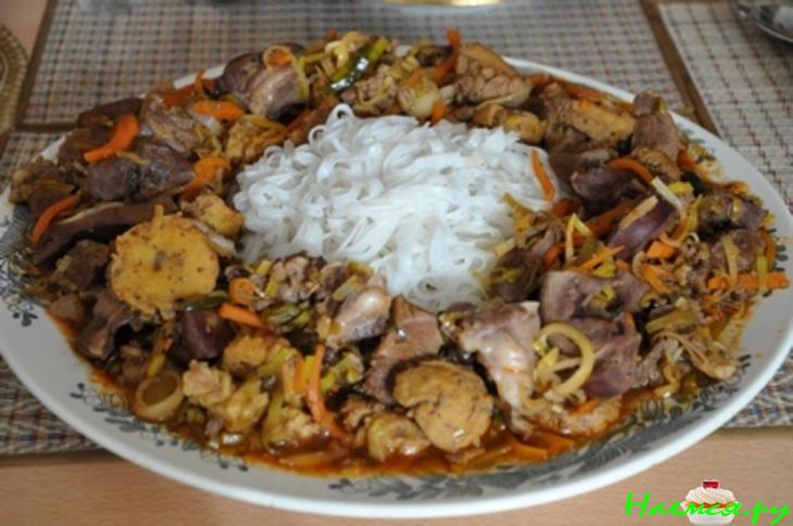 "Мясная фантазия" "Мясная фантазия"