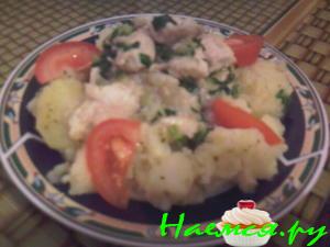 Курочка "Азиатка"