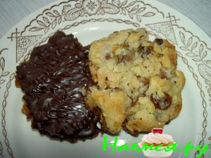 Флорентийское печенье