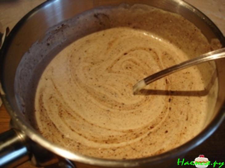 Торт "Трюфель для принцессы"