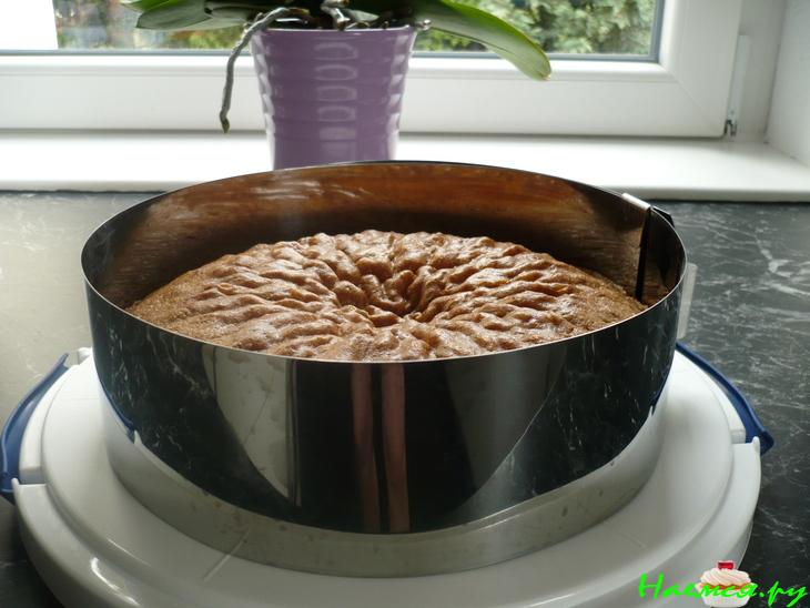 Торт Клубничный Летний